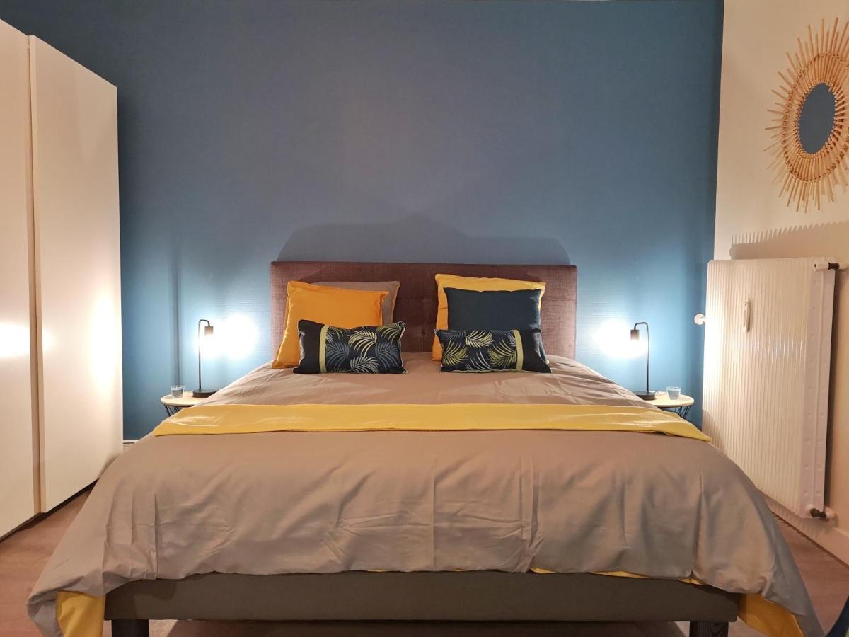 La Suite Panoramic - Parking - Gare - Centre-Ville มิลูเซอ ภายนอก รูปภาพ